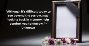 Quotes After the Funeral To Share
