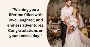 Best Wedding Wishes