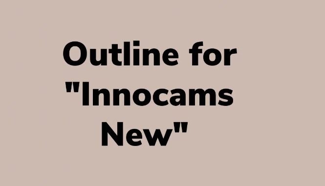 Innocams New