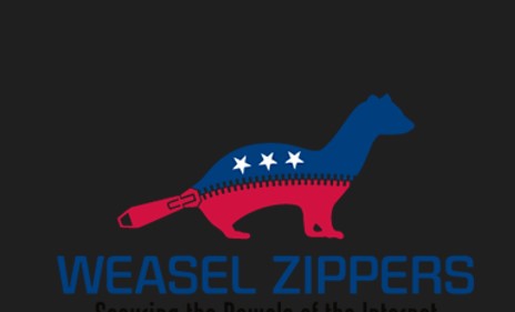 Weasel Zippers